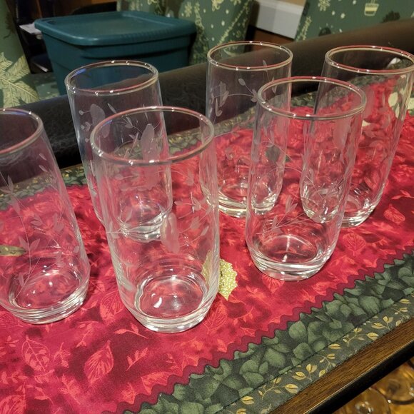 PRINCESS HOUSE GLASSWARE - Picture 1 of 1